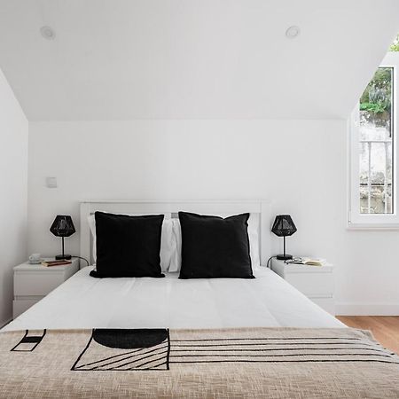 Altido Brand New Elegant Apartments With Terraces In Ajuda Lissabon Buitenkant foto
