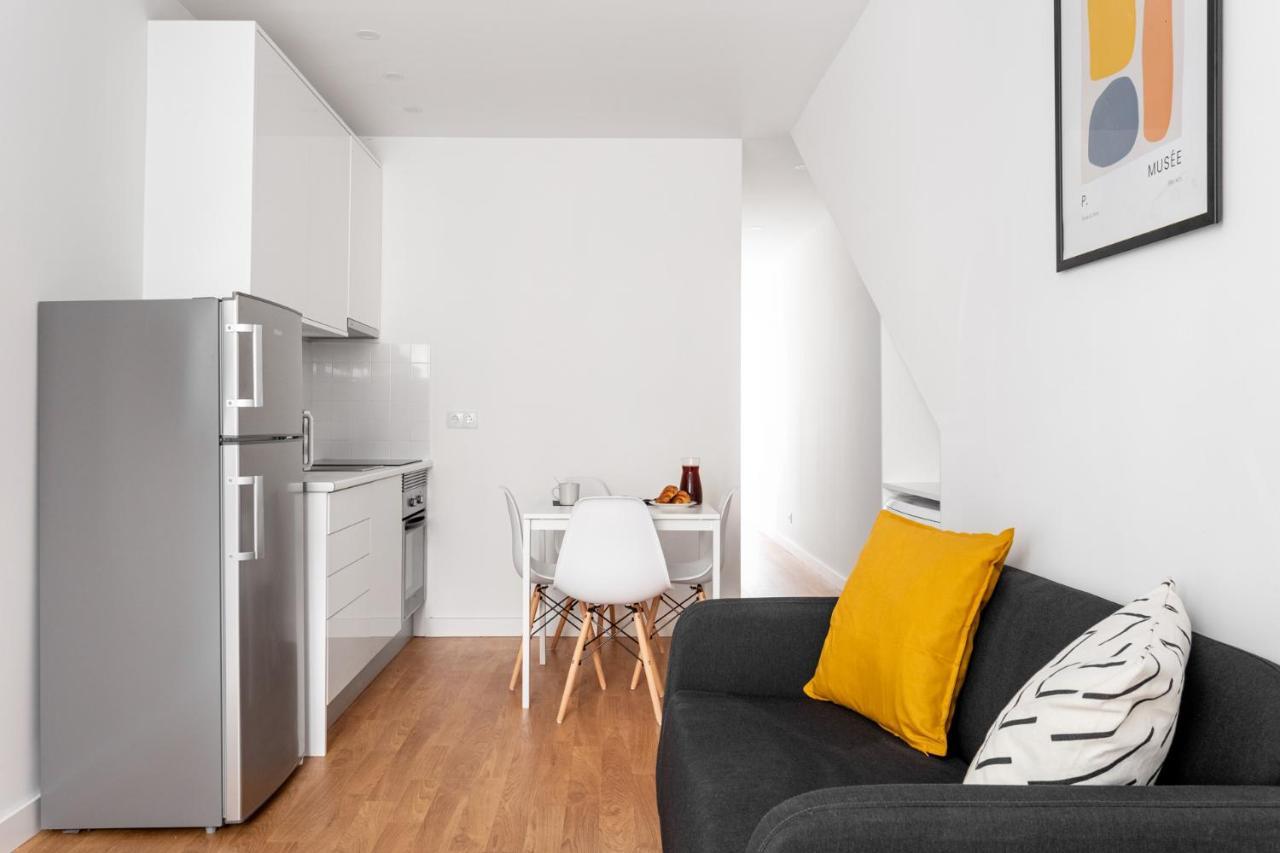 Altido Brand New Elegant Apartments With Terraces In Ajuda Lissabon Buitenkant foto