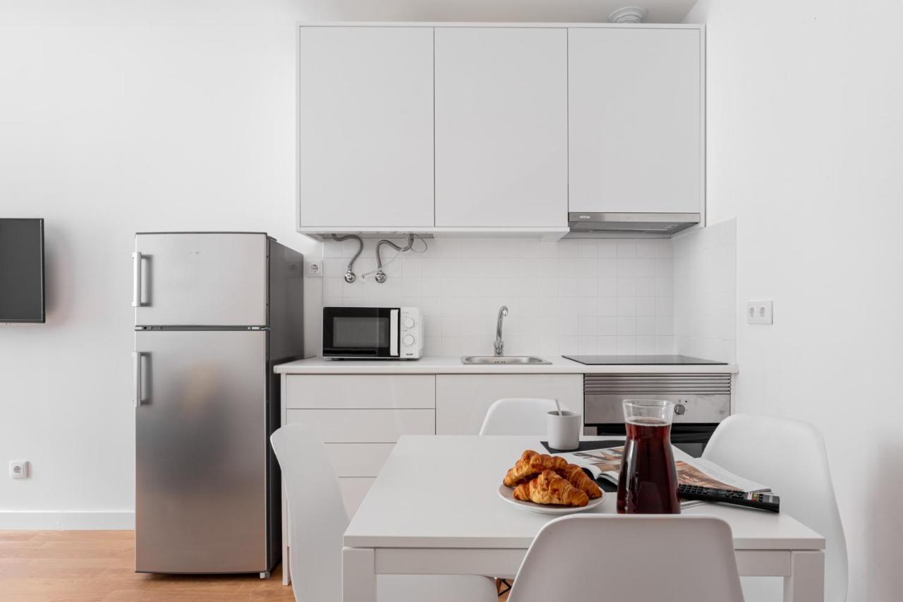 Altido Brand New Elegant Apartments With Terraces In Ajuda Lissabon Buitenkant foto