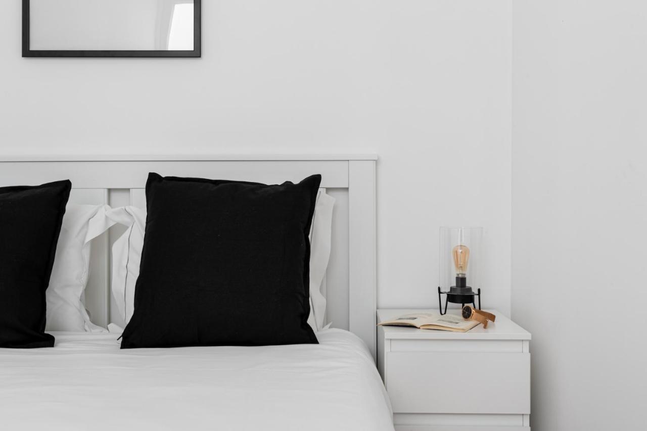Altido Brand New Elegant Apartments With Terraces In Ajuda Lissabon Buitenkant foto
