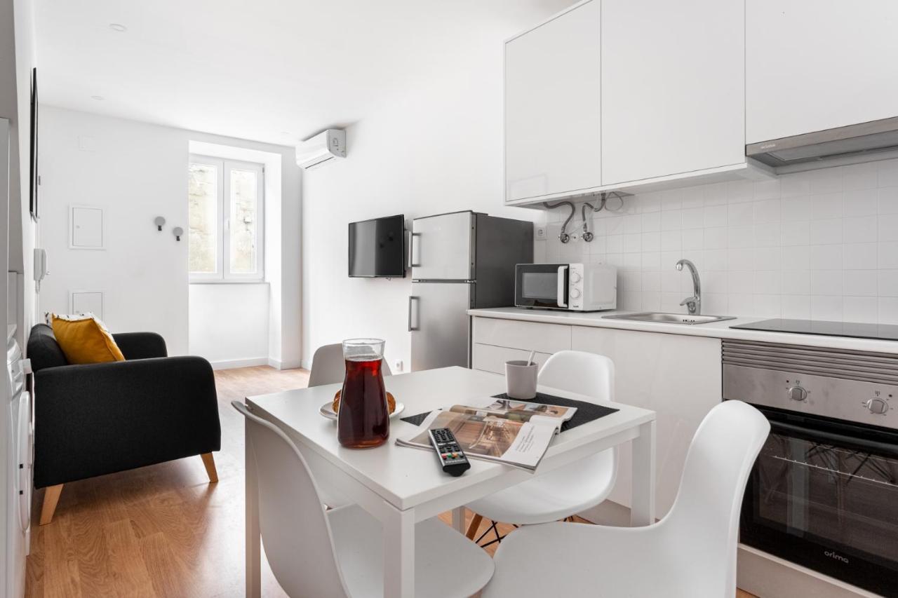 Altido Brand New Elegant Apartments With Terraces In Ajuda Lissabon Buitenkant foto