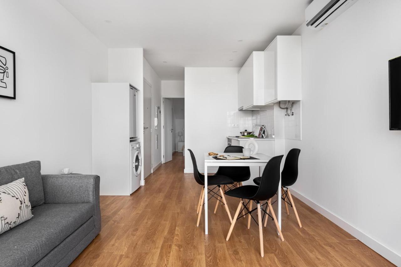 Altido Brand New Elegant Apartments With Terraces In Ajuda Lissabon Buitenkant foto