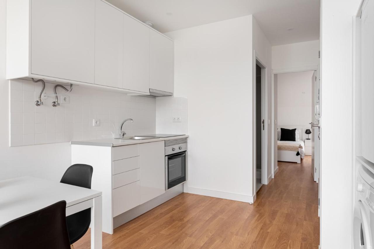Altido Brand New Elegant Apartments With Terraces In Ajuda Lissabon Buitenkant foto