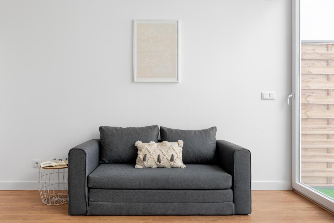 Altido Brand New Elegant Apartments With Terraces In Ajuda Lissabon Buitenkant foto
