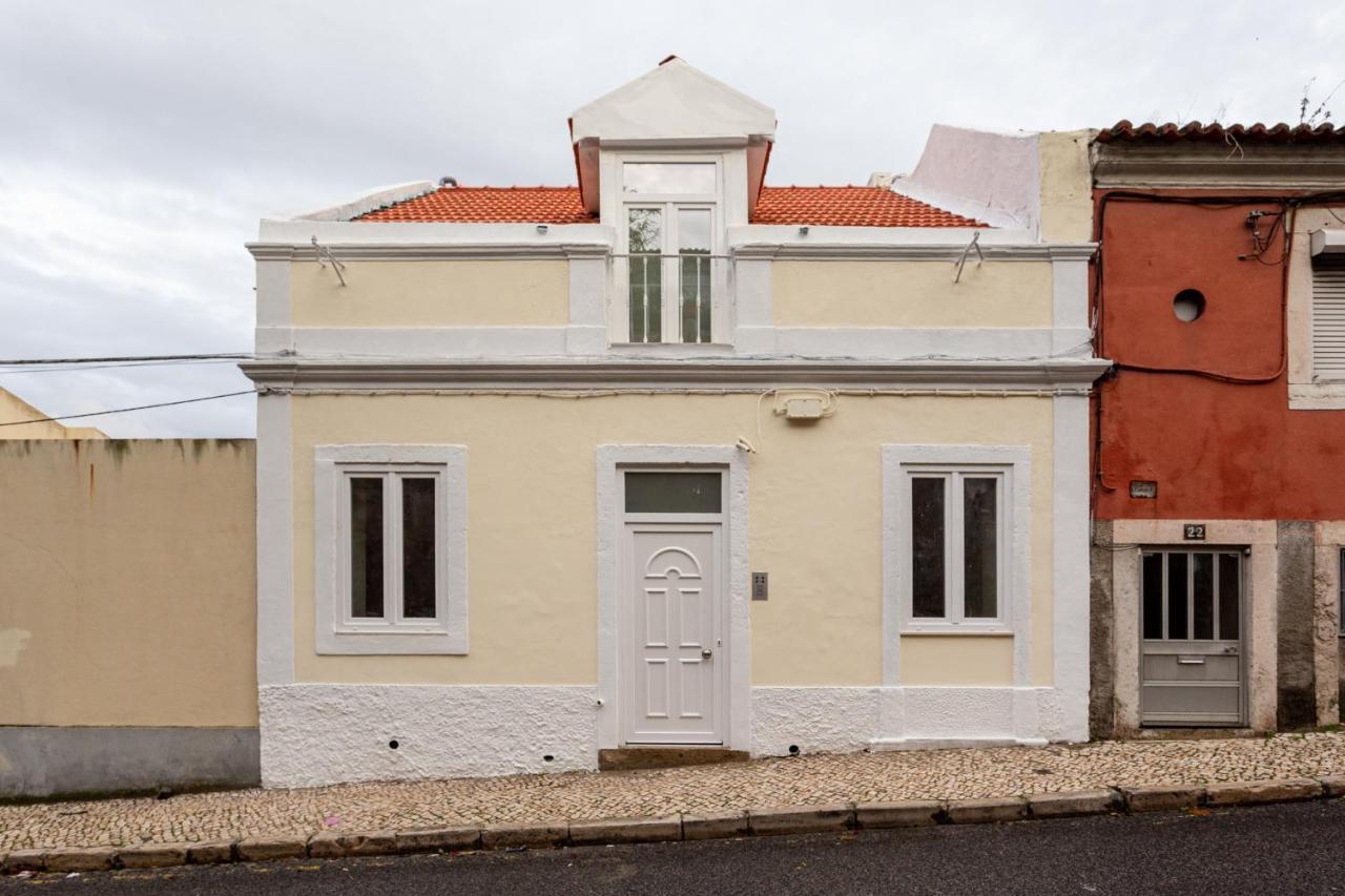 Altido Brand New Elegant Apartments With Terraces In Ajuda Lissabon Buitenkant foto