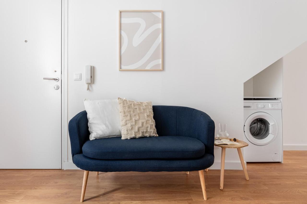 Altido Brand New Elegant Apartments With Terraces In Ajuda Lissabon Buitenkant foto