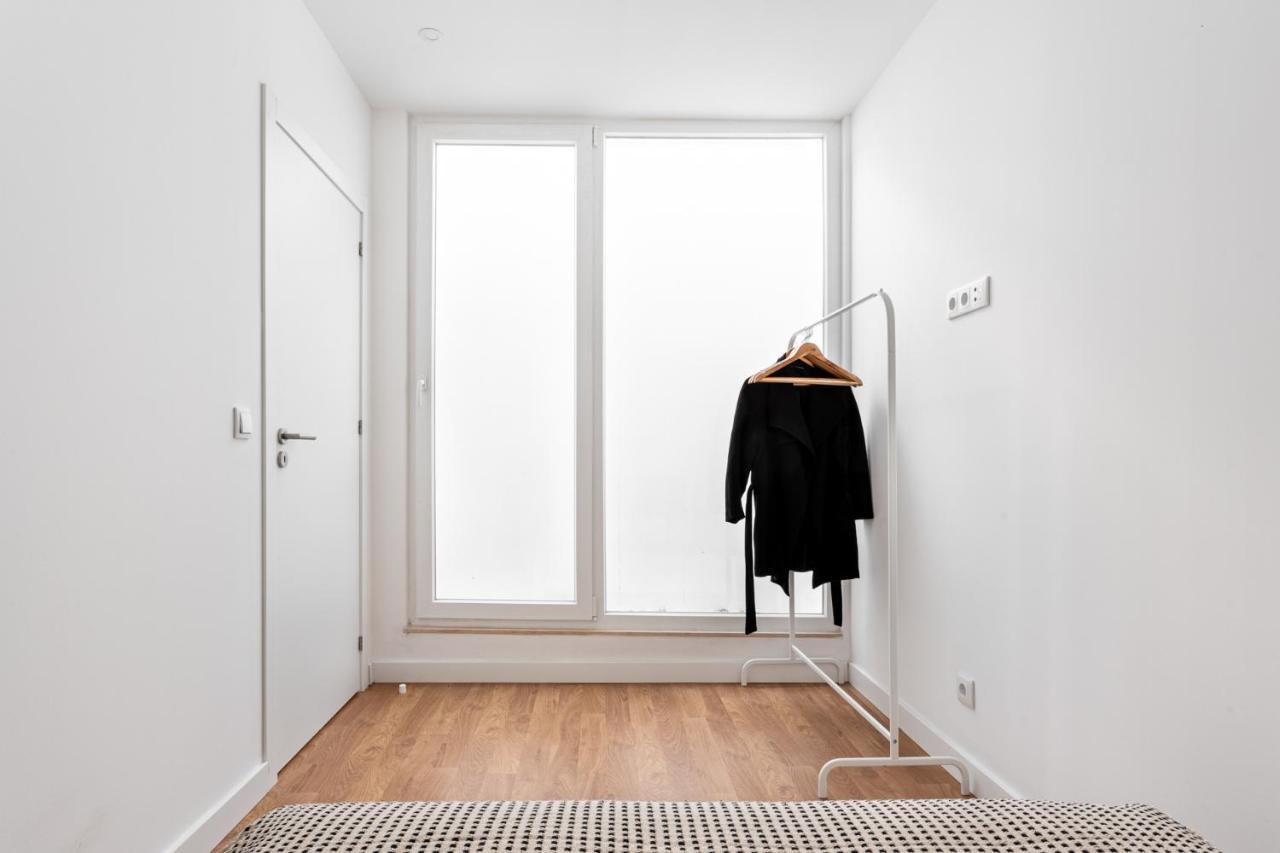 Altido Brand New Elegant Apartments With Terraces In Ajuda Lissabon Buitenkant foto