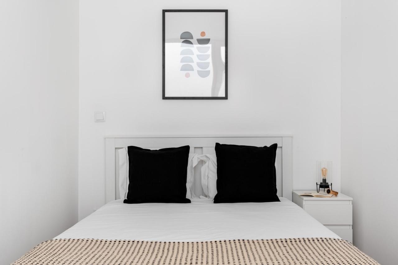 Altido Brand New Elegant Apartments With Terraces In Ajuda Lissabon Buitenkant foto