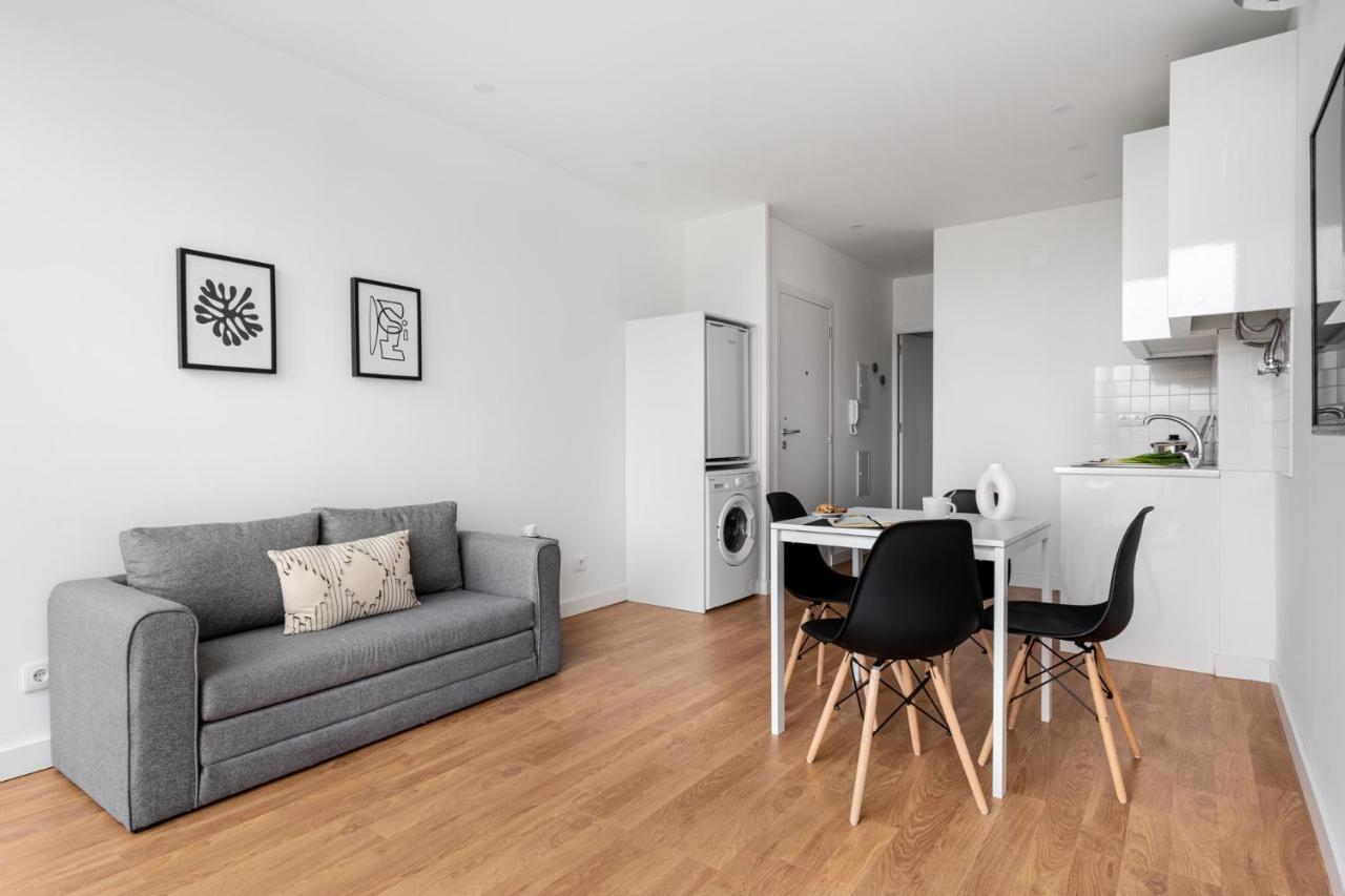 Altido Brand New Elegant Apartments With Terraces In Ajuda Lissabon Buitenkant foto