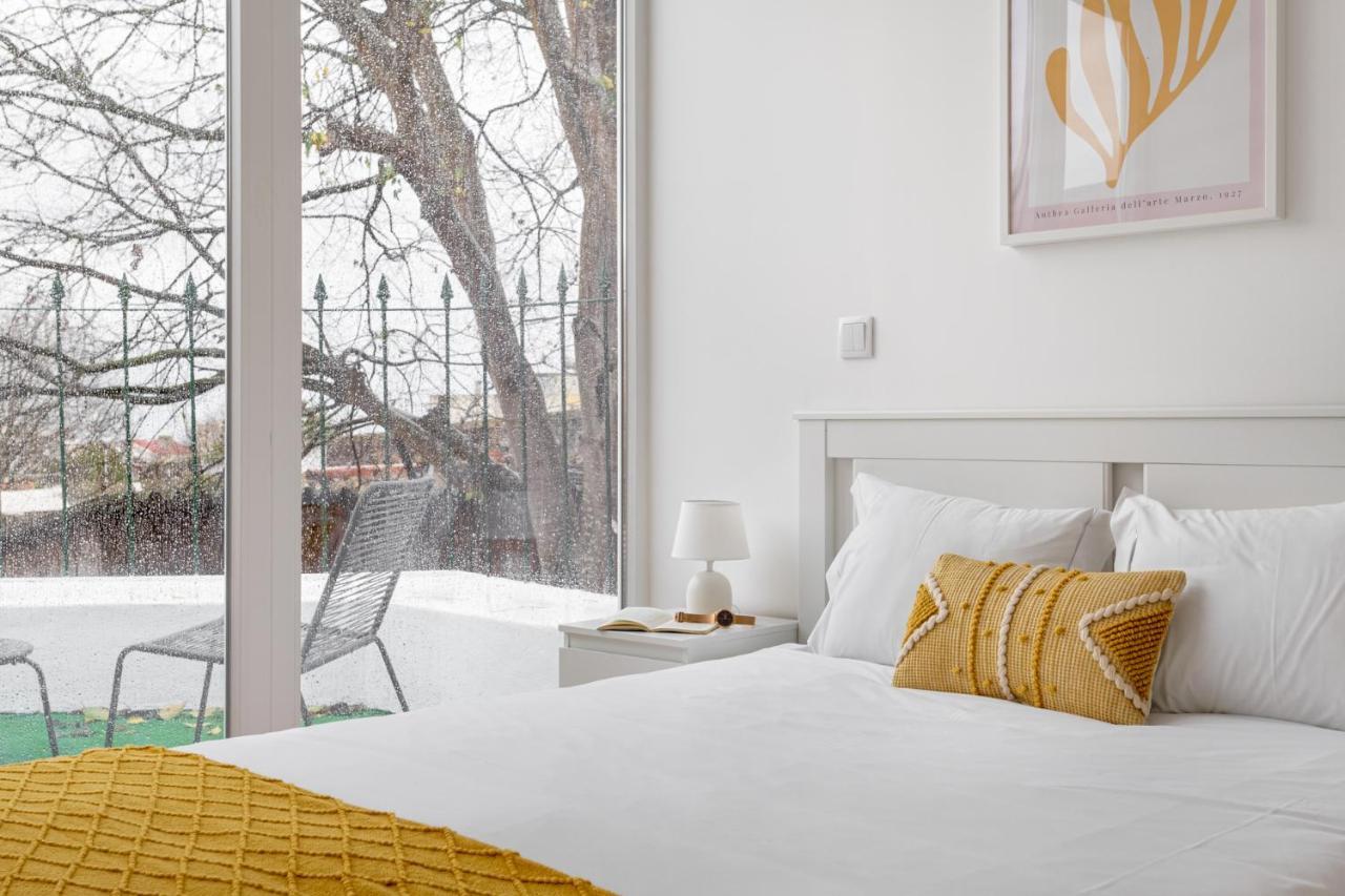 Altido Brand New Elegant Apartments With Terraces In Ajuda Lissabon Buitenkant foto