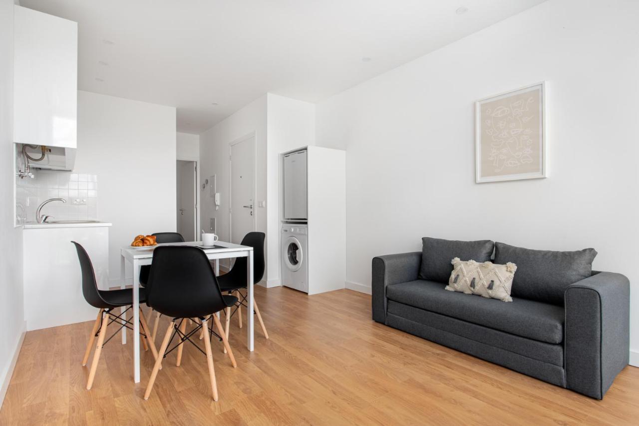 Altido Brand New Elegant Apartments With Terraces In Ajuda Lissabon Buitenkant foto
