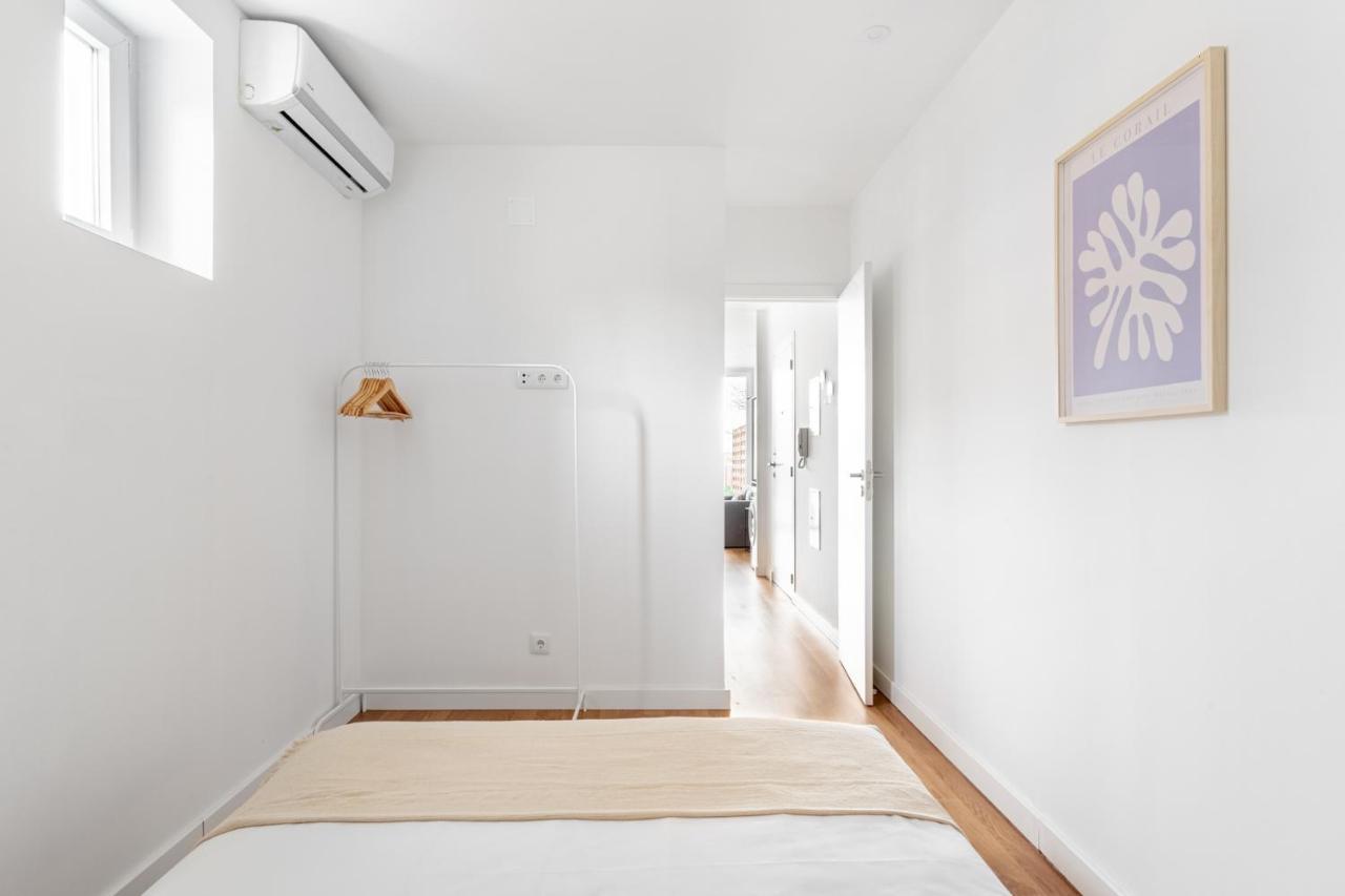 Altido Brand New Elegant Apartments With Terraces In Ajuda Lissabon Buitenkant foto