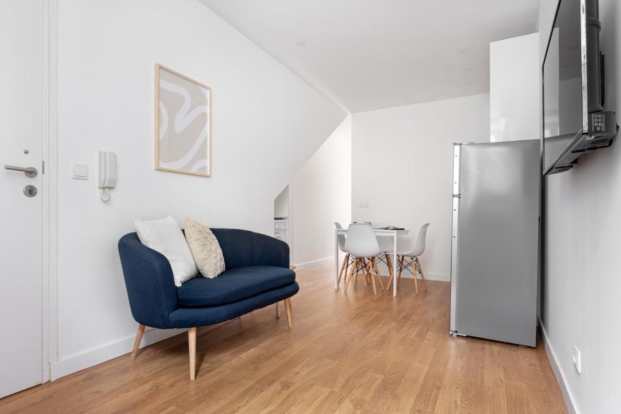 Altido Brand New Elegant Apartments With Terraces In Ajuda Lissabon Buitenkant foto