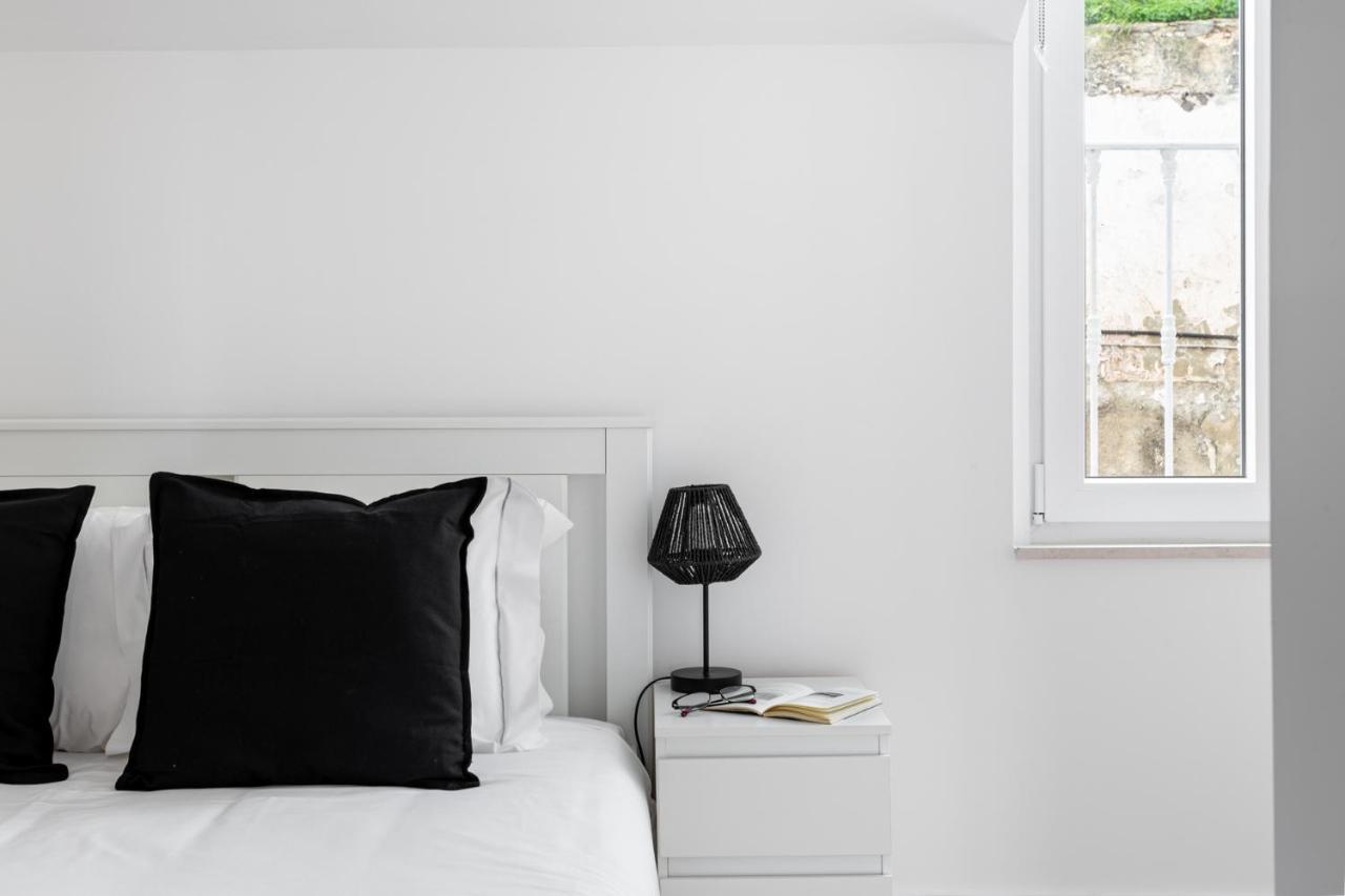 Altido Brand New Elegant Apartments With Terraces In Ajuda Lissabon Buitenkant foto