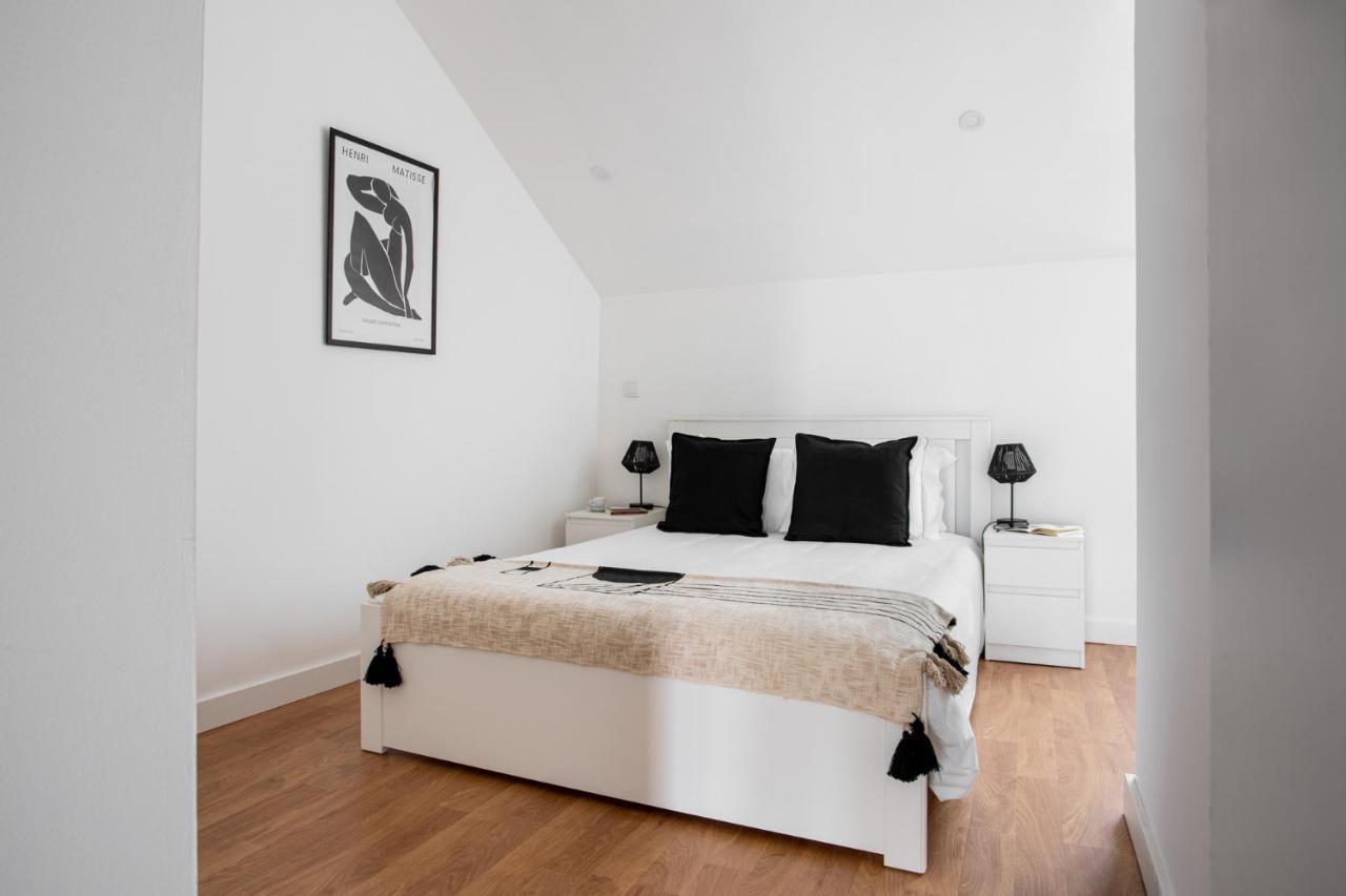 Altido Brand New Elegant Apartments With Terraces In Ajuda Lissabon Buitenkant foto