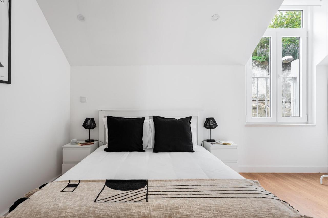 Altido Brand New Elegant Apartments With Terraces In Ajuda Lissabon Buitenkant foto