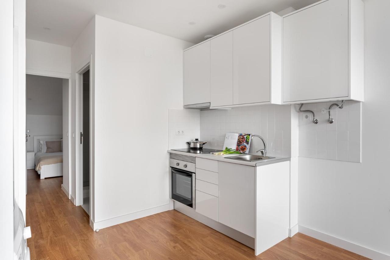 Altido Brand New Elegant Apartments With Terraces In Ajuda Lissabon Buitenkant foto