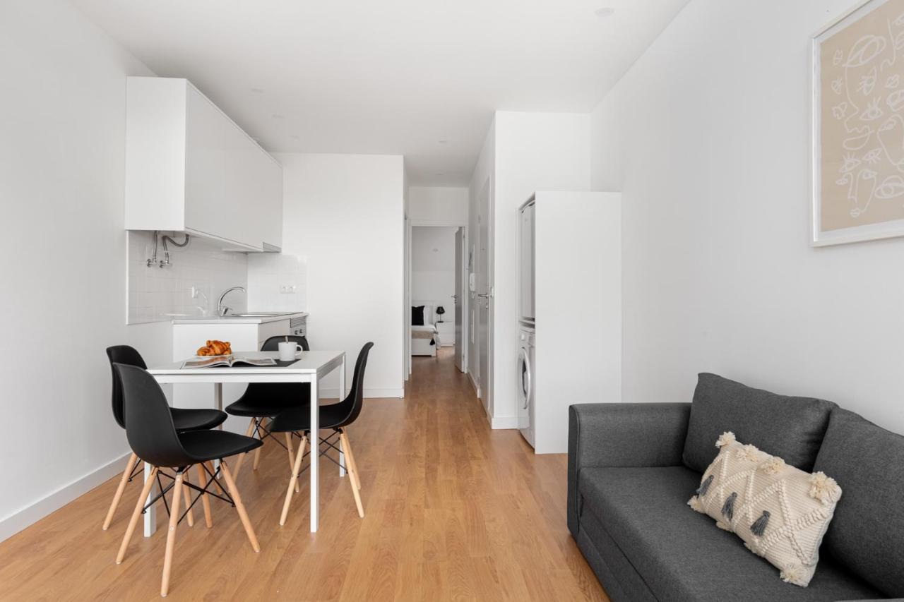 Altido Brand New Elegant Apartments With Terraces In Ajuda Lissabon Buitenkant foto